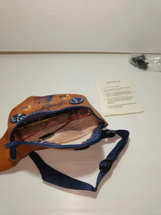 Marsupio Wrangler anni '90