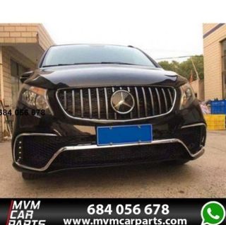 Kit de Carrocería completo para Mercedes Clase V W