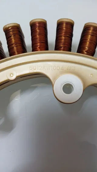 Motor Inverter Lavadora