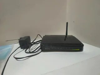 Router Wireless N150 TRENDnet TEW-711BR