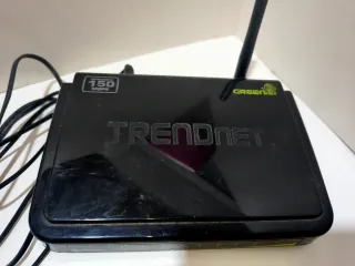 Router Wireless N150 TRENDnet TEW-711BR
