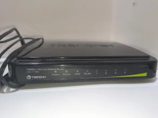 Router Wireless N150 TRENDnet TEW-711BR