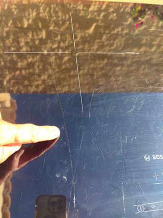 Placa de Inducción Bosch