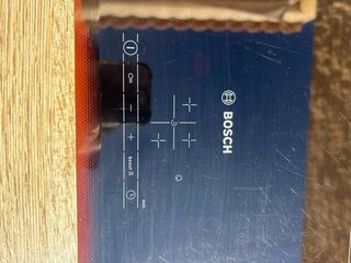 Placa de Inducción Bosch