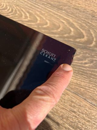 Placa de Inducción Bosch