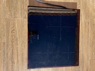 Placa de Inducción Bosch