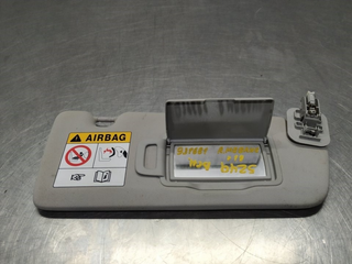 PARASOL DERECHO RENAULT MEGANE IV BERLINA 5P H5HB