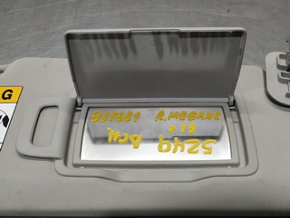 PARASOL DERECHO RENAULT MEGANE IV BERLINA 5P H5HB