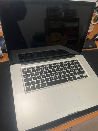 Scocca con display per MacBook Pro 15 A1286 2011