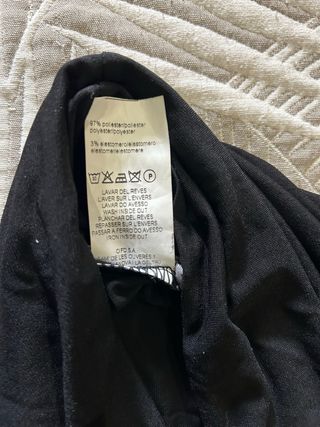 Vestido Mujer Talla M Elastico