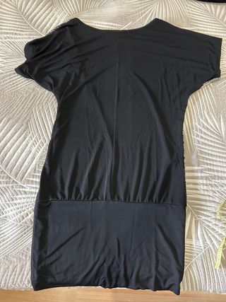 Vestido Mujer Talla M Elastico