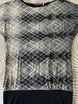 Vestido Mujer Talla M Elastico