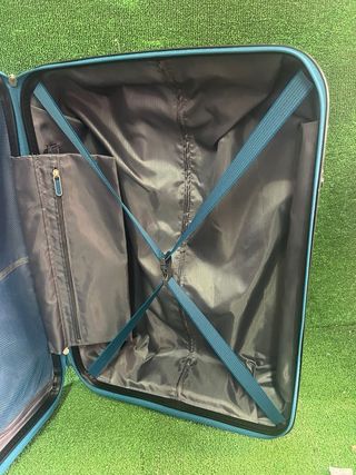 Maleta American Tourister Spinner M Azul