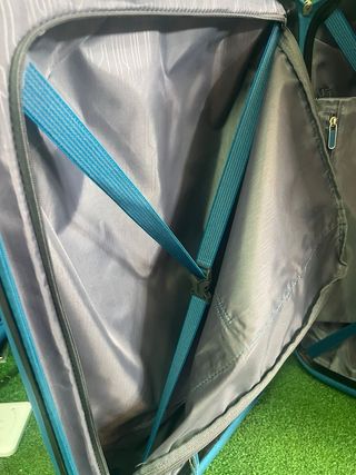 Maleta American Tourister Spinner M Azul