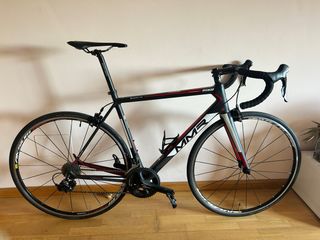 Bicicleta de carretera MMR