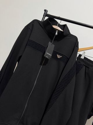 Chandal Emporio Armani Negro