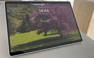 Microsoft Surface Negro