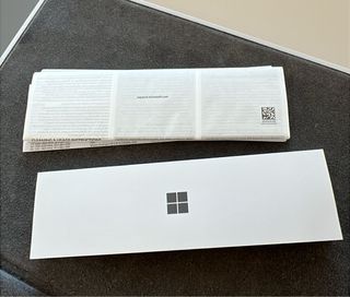 Microsoft Surface Negro