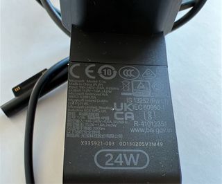 Microsoft Surface Negro