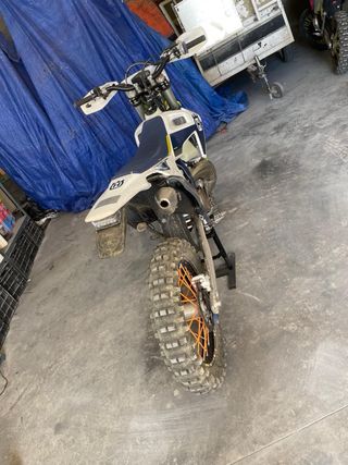 Husqvarna 300 tpi