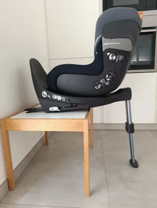 Silla coche Cybex Grupo 0/1