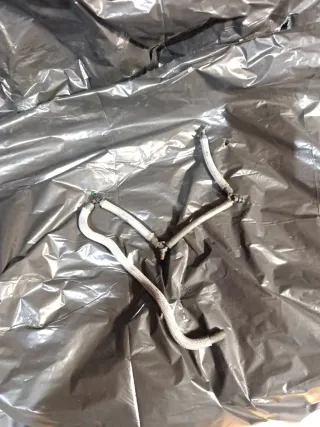 Sobrantes Tubos Inyección para Ford Mondeo mk4