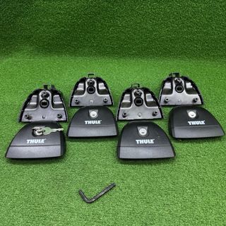 Pies portaequipajes Thule Rapid System 751