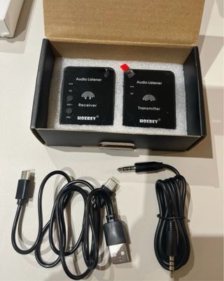 AIR BRIDGE M8 Trasmettitore 2.4G Wireless