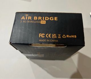 AIR BRIDGE M8 Trasmettitore 2.4G Wireless