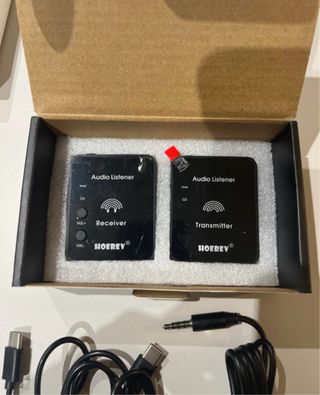 AIR BRIDGE M8 Trasmettitore 2.4G Wireless