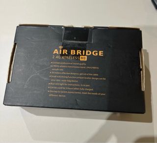 AIR BRIDGE M8 Trasmettitore 2.4G Wireless