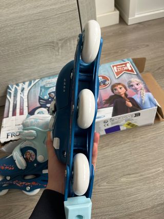 Patines Frozen Talla 27-30