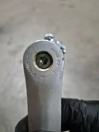 Bielas Shimano XT 3x9