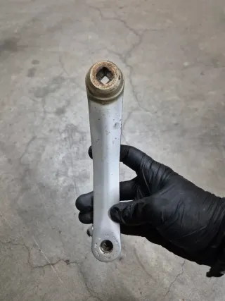 Bielas Shimano XT 3x9