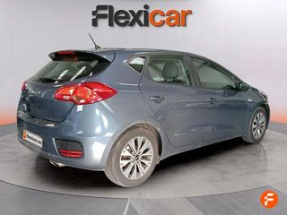 Kia Ceed 1.4 CVVT 74kW (100CV) Concept