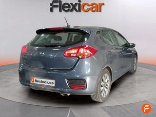 Kia Ceed 1.4 CVVT 74kW (100CV) Concept