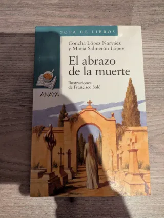 El abrazo de la muerte