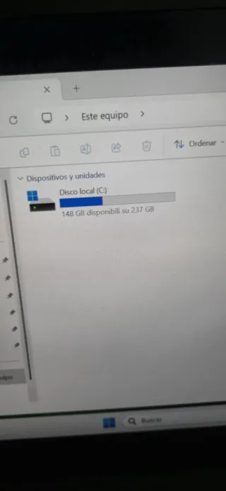 Lenovo ThinkPad X1 Carbon Gen 8 i5