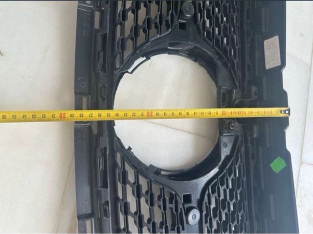 Parrilla Delantera Mercedes clase E Coupe AMG.