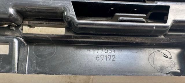 Parrilla Delantera Mercedes clase E Coupe AMG.