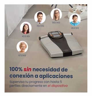 Báscula Tanita BC-545N