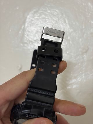 Reloj Casio G-Shock GD-100 Negro