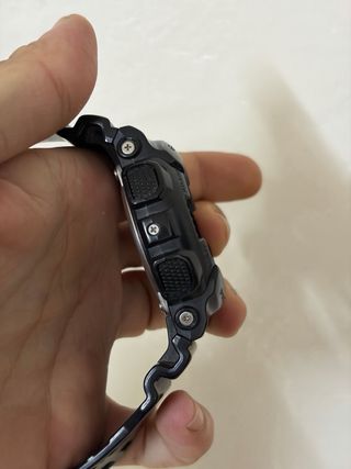 Reloj Casio G-Shock GD-100 Negro