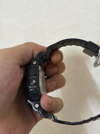 Reloj Casio G-Shock GD-100 Negro