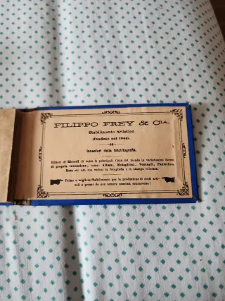 Álbum Ricordo di Roma