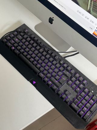 Teclado Gaming Razer BlackWidow V2