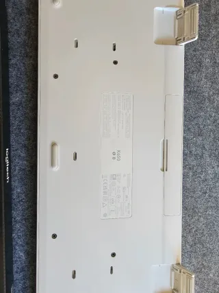 Teclado Logitech Signature K650 Inalámbrico