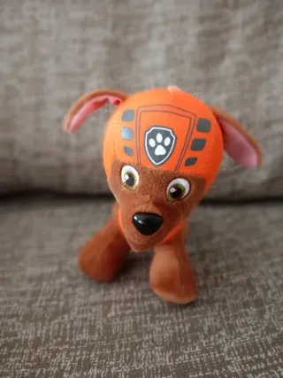 Peluche Zuma Patrulla Canina