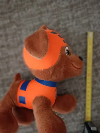 Peluche Zuma Patrulla Canina