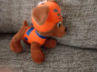 Peluche Zuma Patrulla Canina